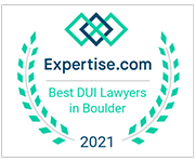 Expertise.com | Best DUI Lawyers in Boulder | 2021